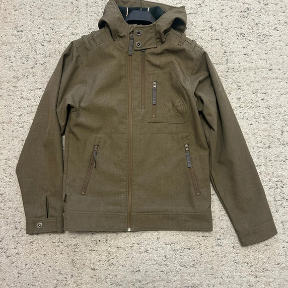 686 women’s snowboarding jacket size S  excellent condition - Picture 3 of 12